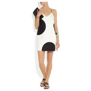 J. Crew | Big Dot Linen Dress | Sz 2 | Used